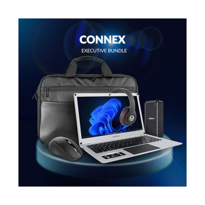 Connex 14 Celeron 4gb/128gb SSD Executive Bundle