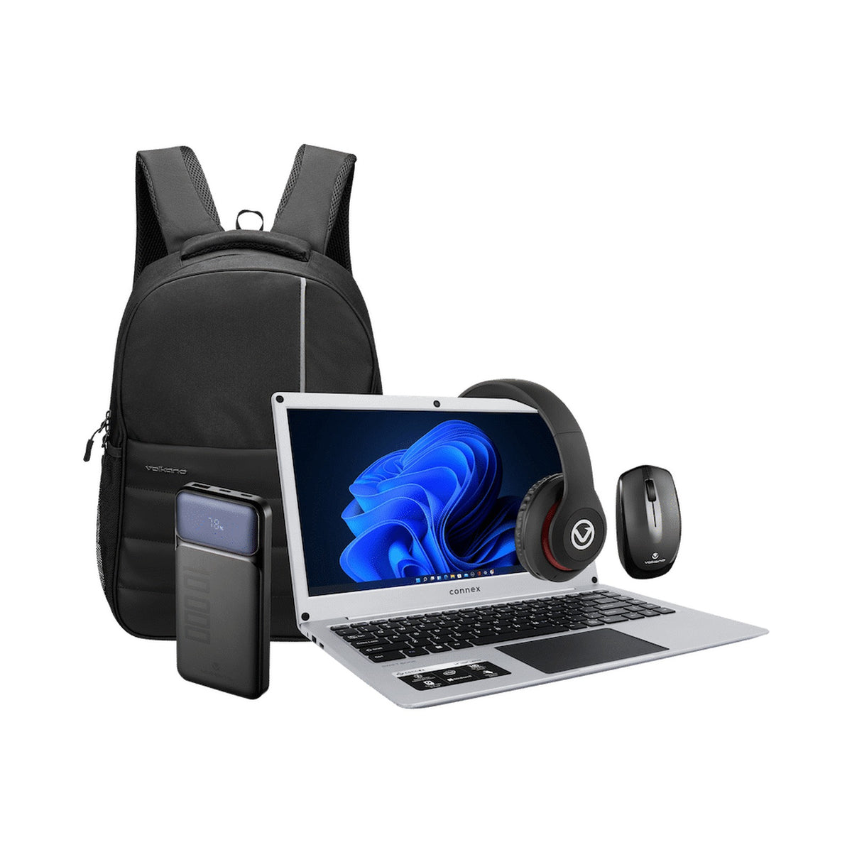 Connex 14 Celeron 4gb/128gb SSD Executive Bundle