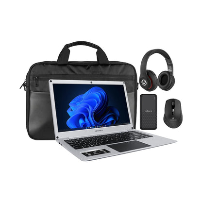 Connex 14 Celeron 4gb/128gb SSD Executive Bundle