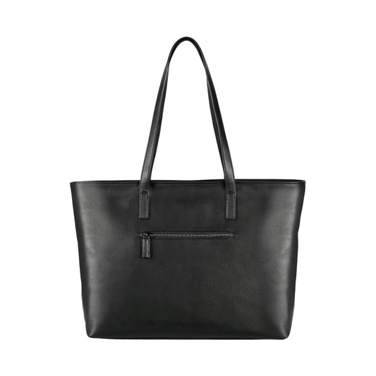 Supanova Tassels Ladies Laptop Bag - Black
