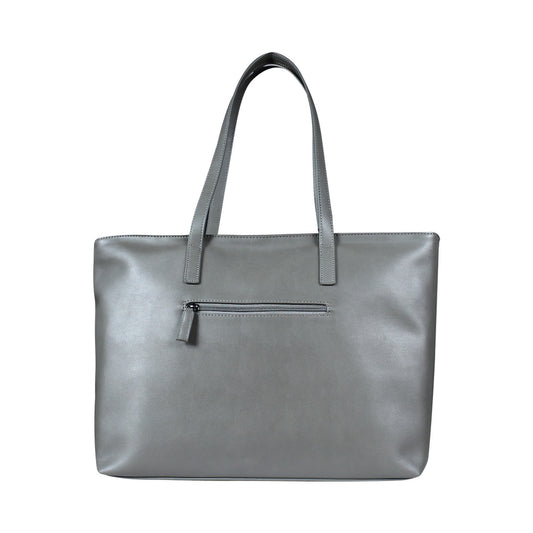 Supanova Tassels Ladies Laptop Bag - Dark Grey