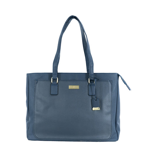 SupaNova Coco  14.1' Ladies Laptop Bag - Navy