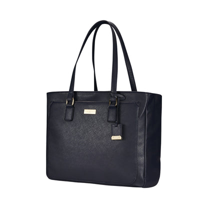 SupaNova Coco  14.1' Ladies Laptop Bag - Navy