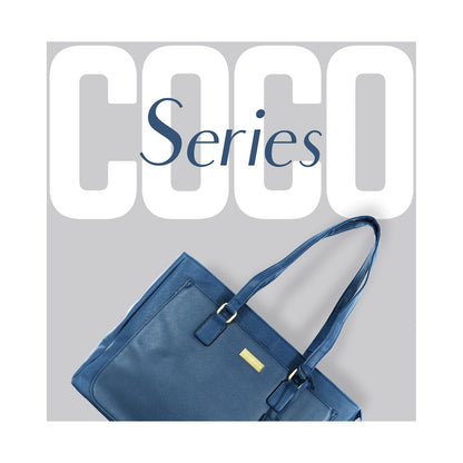 SupaNova Coco  14.1' Ladies Laptop Bag - Navy