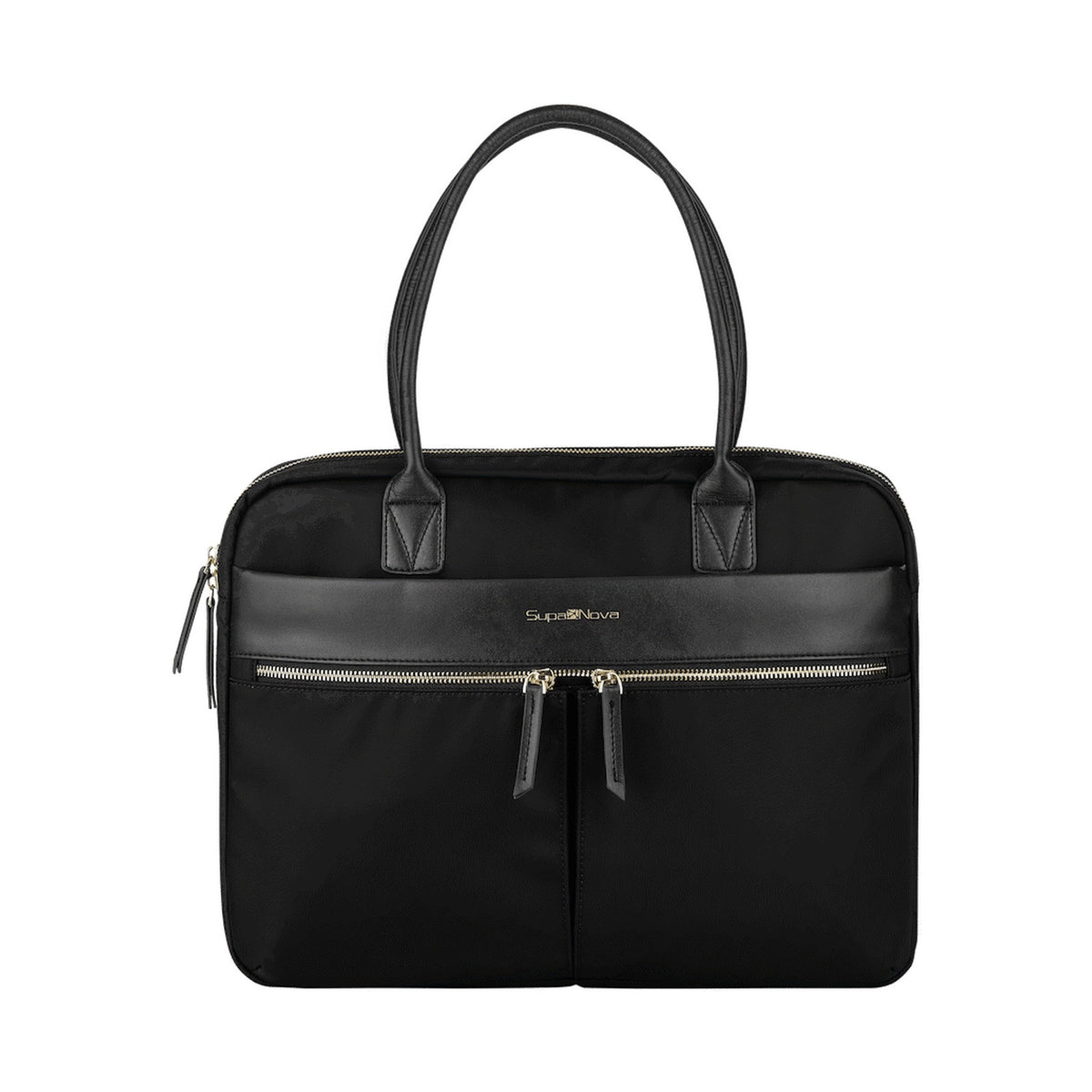 SupaNova Sienna  14.1' Ladies Laptop Bag - Black