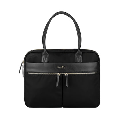 SupaNova Sienna  14.1' Ladies Laptop Bag - Black