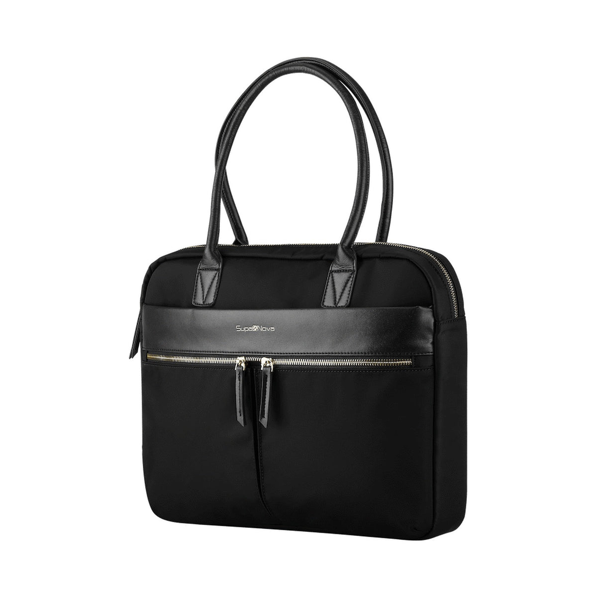 SupaNova Sienna  14.1' Ladies Laptop Bag - Black