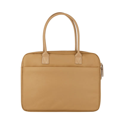SupaNova Sienna 14.1" Ladies Laptop Bag - Tan
