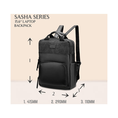 SupaNova Sasha 15.6" Laptop Bag - Black