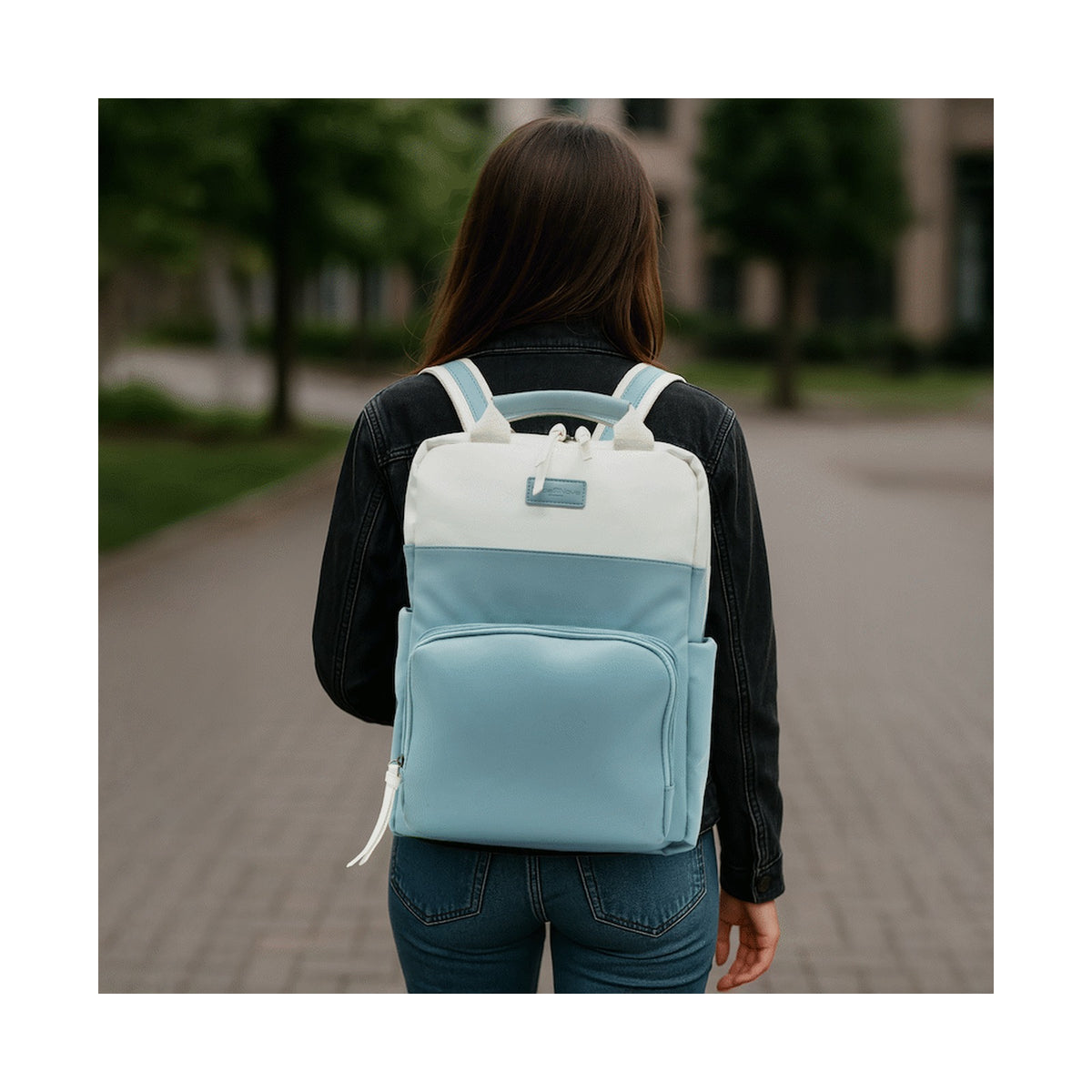 SupaNova Sasha 15.6" Laptop Bag - Blue