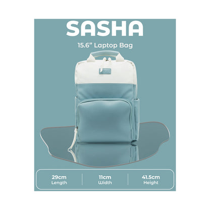 SupaNova Sasha 15.6" Laptop Bag - Blue