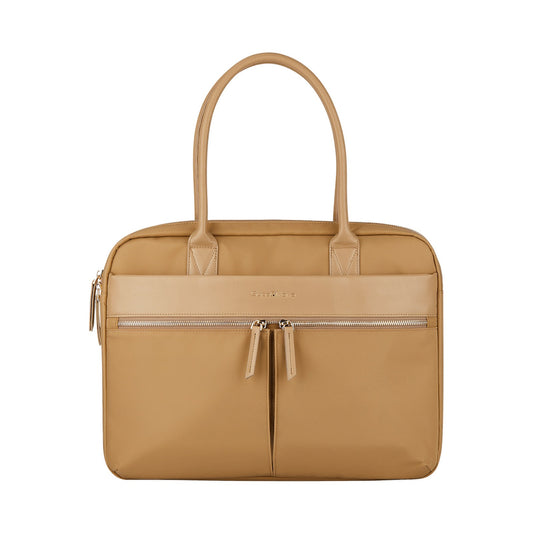 SupaNova Sienna 15.6" Ladies Laptop Bag - Tan