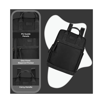 SupaNova Lara 15.6" Laptop Backpack - Black