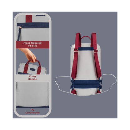 SupaNova Lara 15.6" Laptop Backpack - Multi