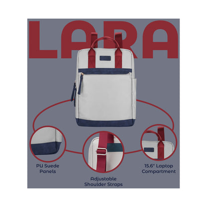 SupaNova Lara 15.6" Laptop Backpack - Multi
