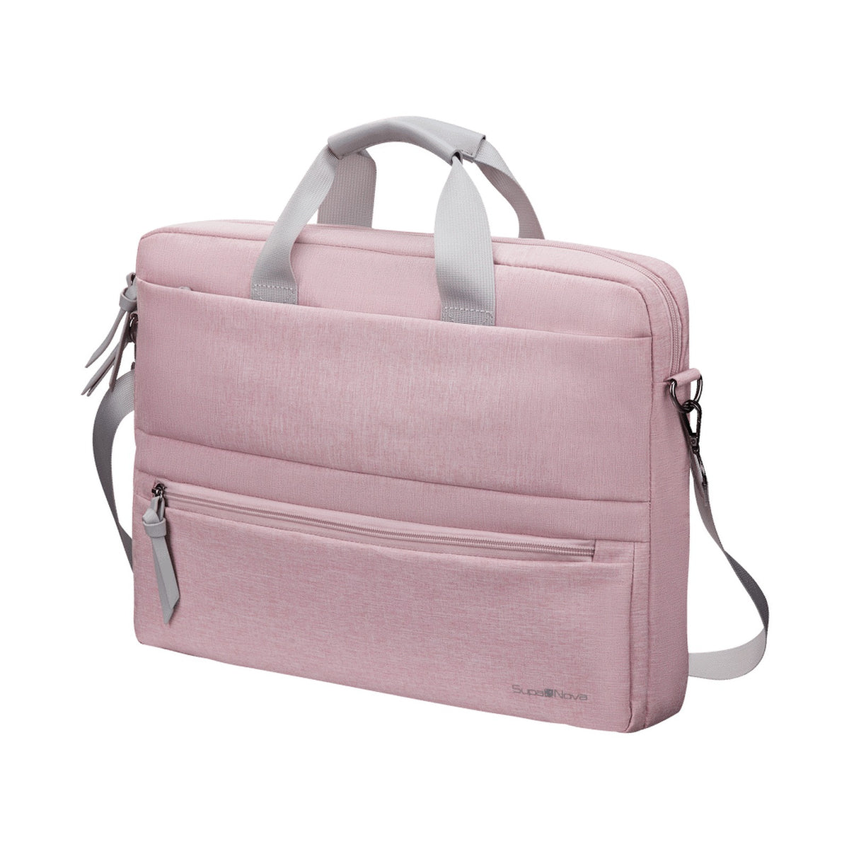 SupaNova Macy 15.6" Laptop Shoulder Bag Pink