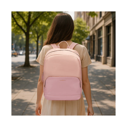 SupaNova Gabi 15.6" Laptop Backpack - Pink