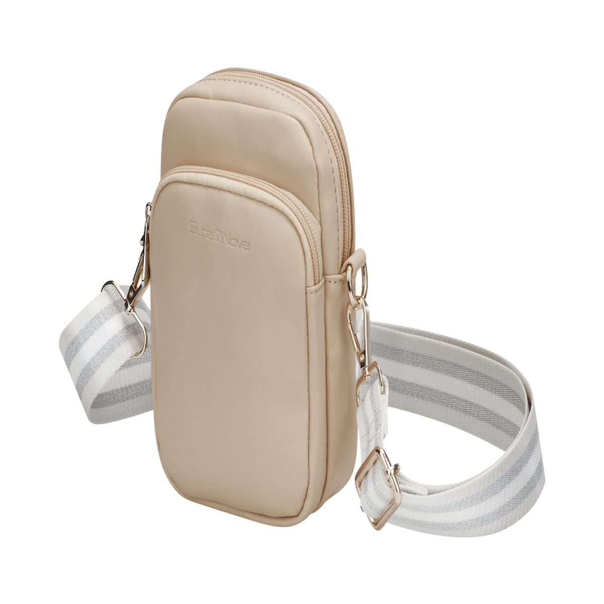 SupaNova Donna Device Cross Body - Tan