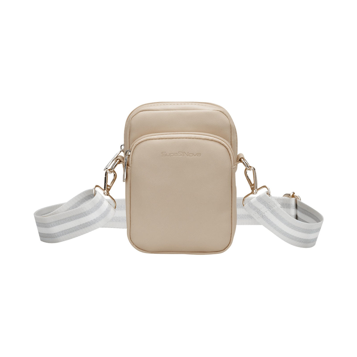 SupaNova Donna Device Cross Body - Tan
