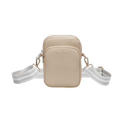 SupaNova Donna Device Cross Body - Tan