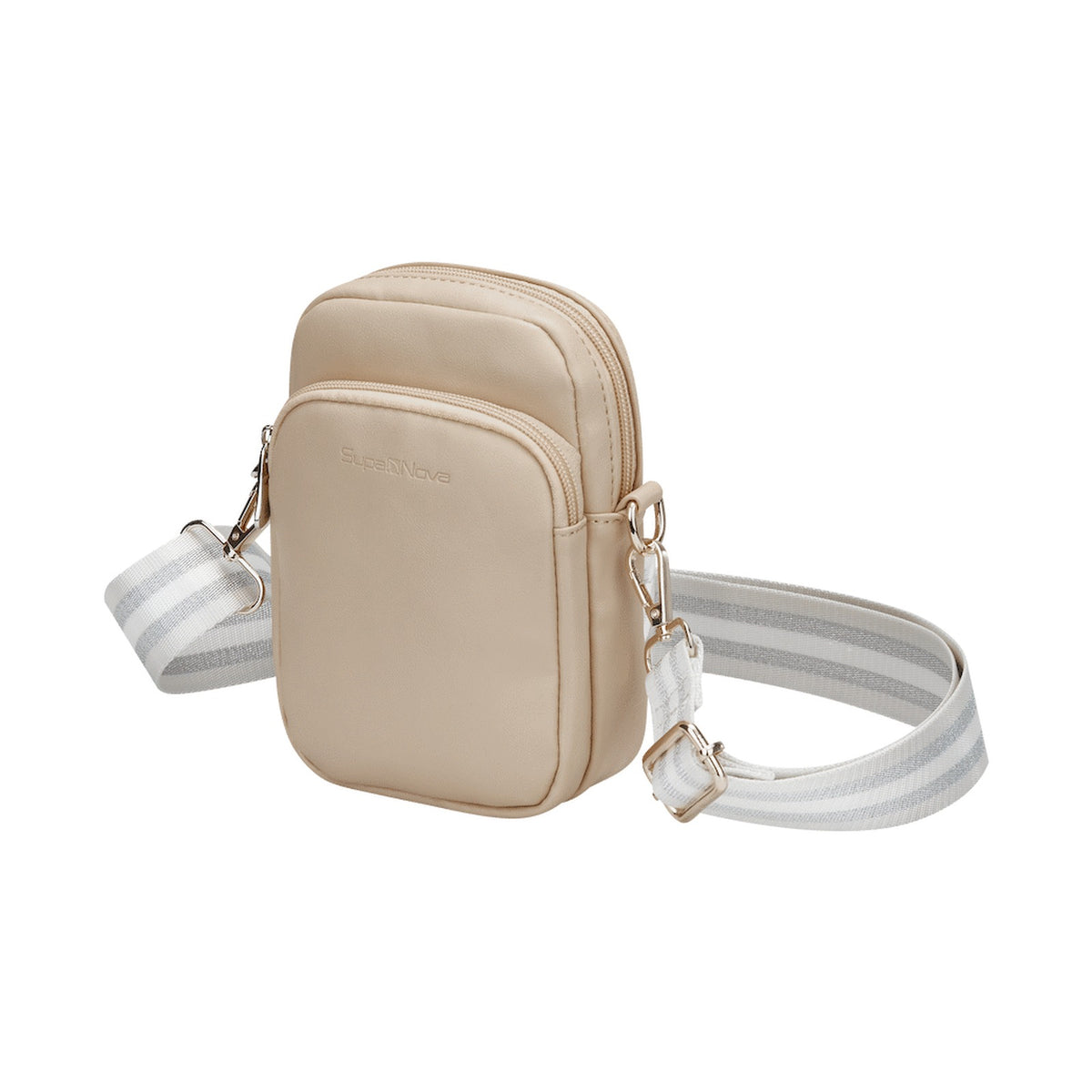 SupaNova Donna Device Cross Body - Tan