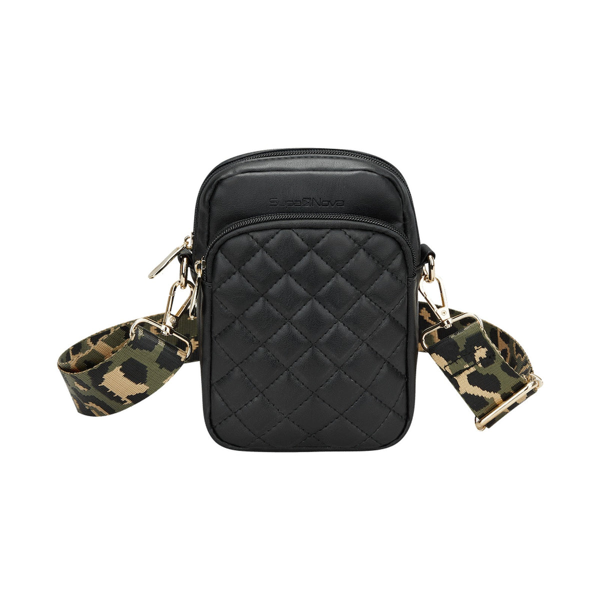 SupaNova Demi Device Cross Body - Black
