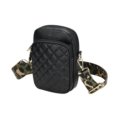 SupaNova Demi Device Cross Body - Black