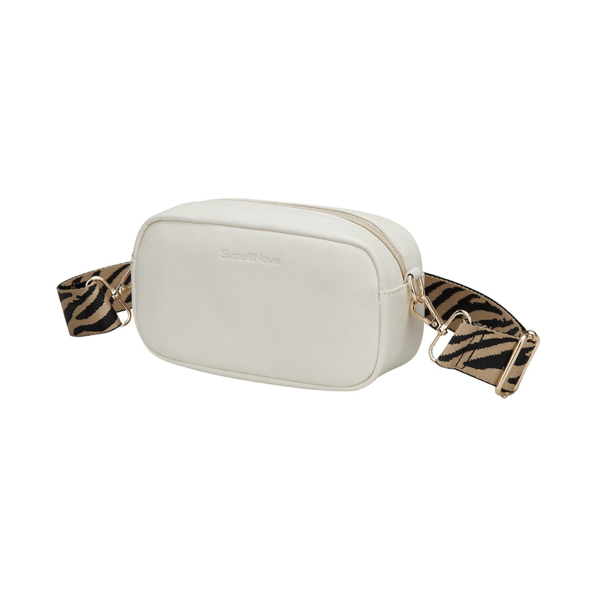SupaNova Kayla Device Cross-Body - Cream