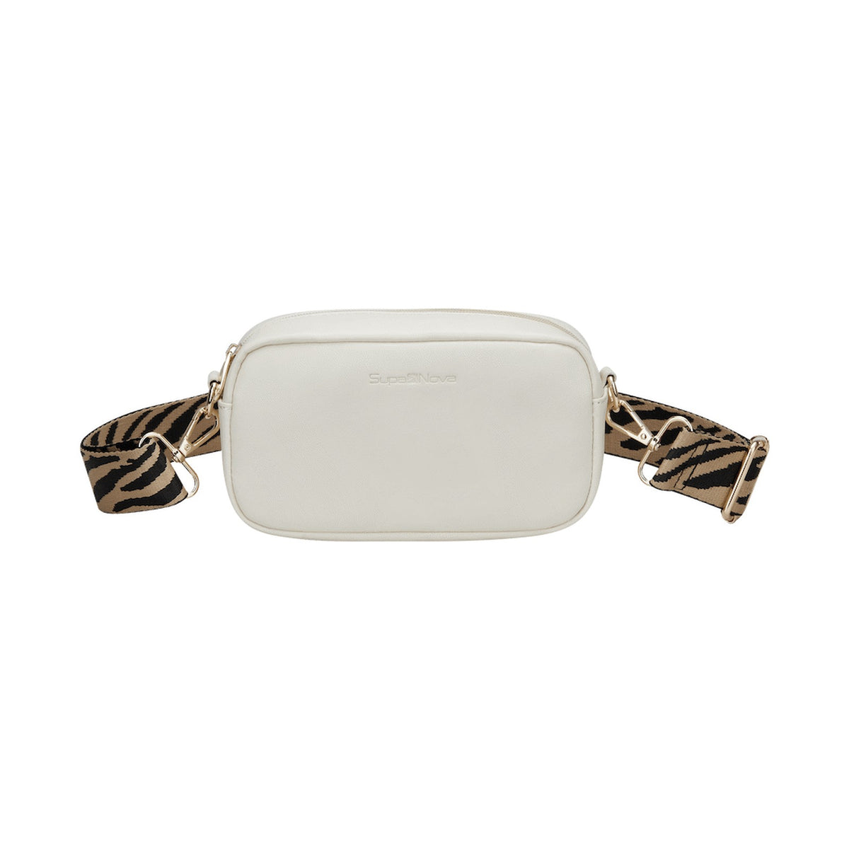 SupaNova Kayla Device Cross-Body - Cream