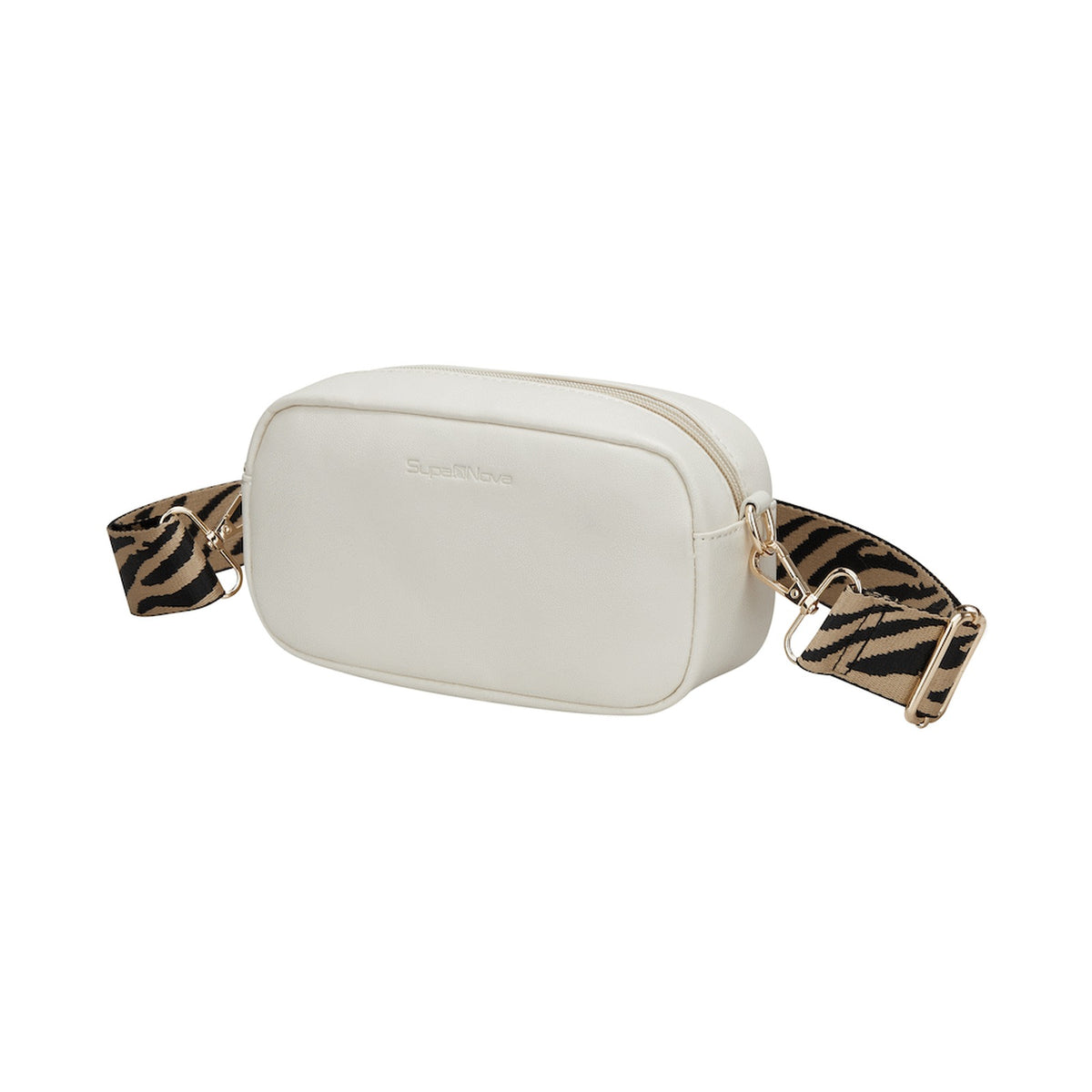 SupaNova Kayla Device Cross-Body - Cream