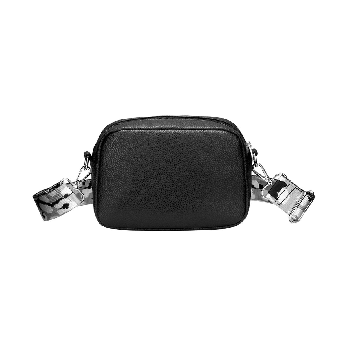 SupaNova Ruby Device Crossbody - Black