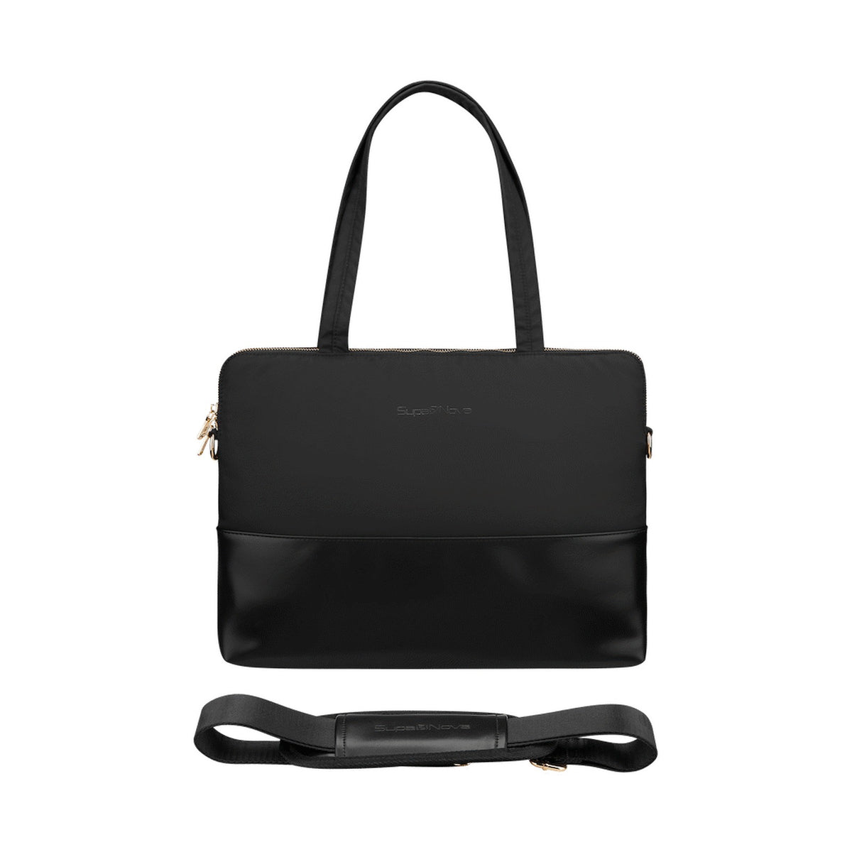 Supanova Gwen 15.6" Laptop bag Black