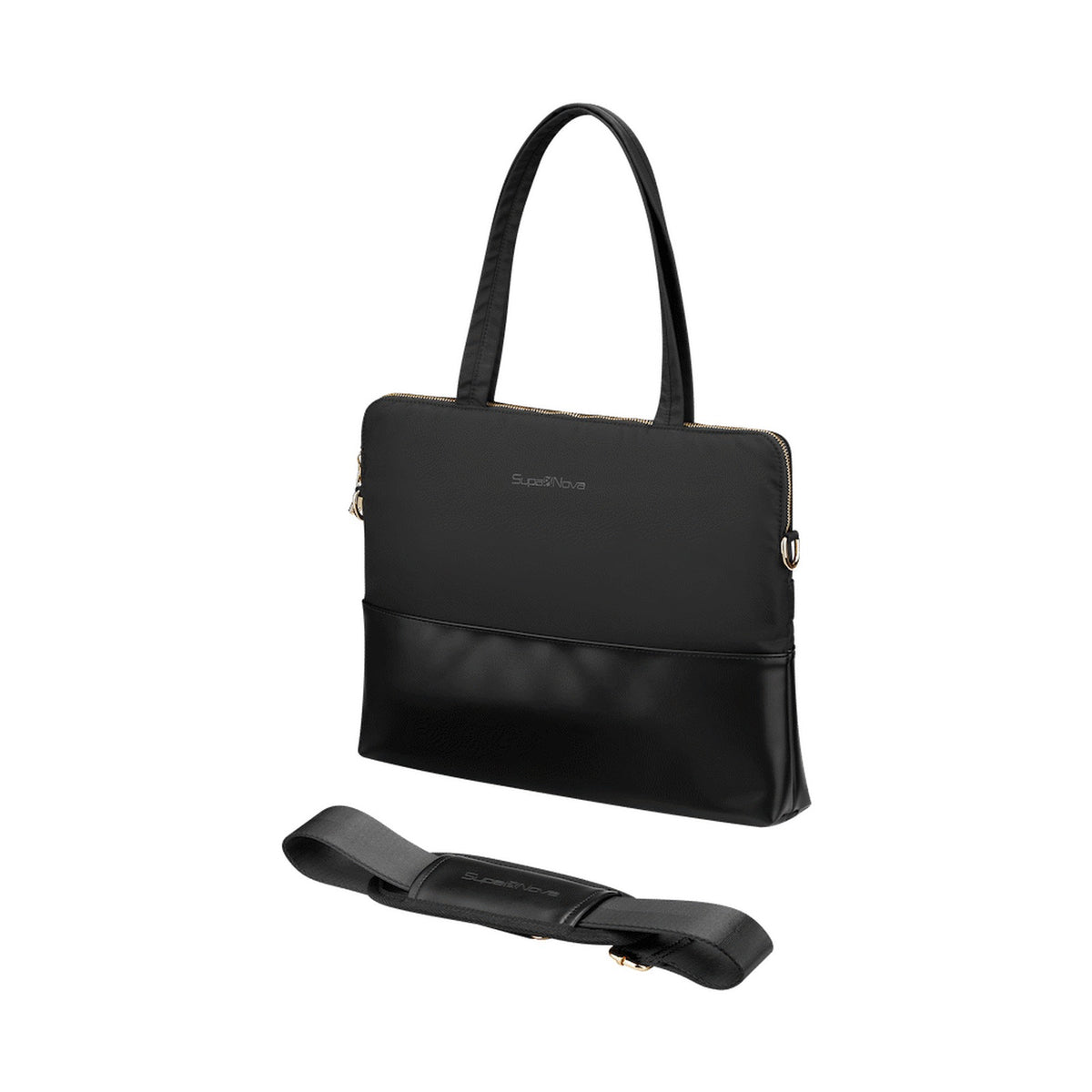 Supanova Gwen 15.6" Laptop bag Black