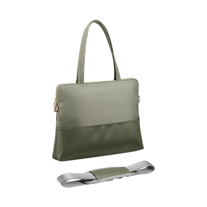Supanova Gwen 15.6" Laptop bag Moss Green