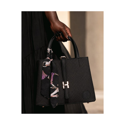 Supanova Holly Ladies Handbag - Black