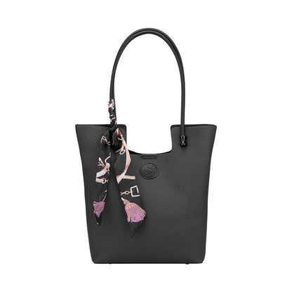 Supanova Juliette Ladies Handbag - Black