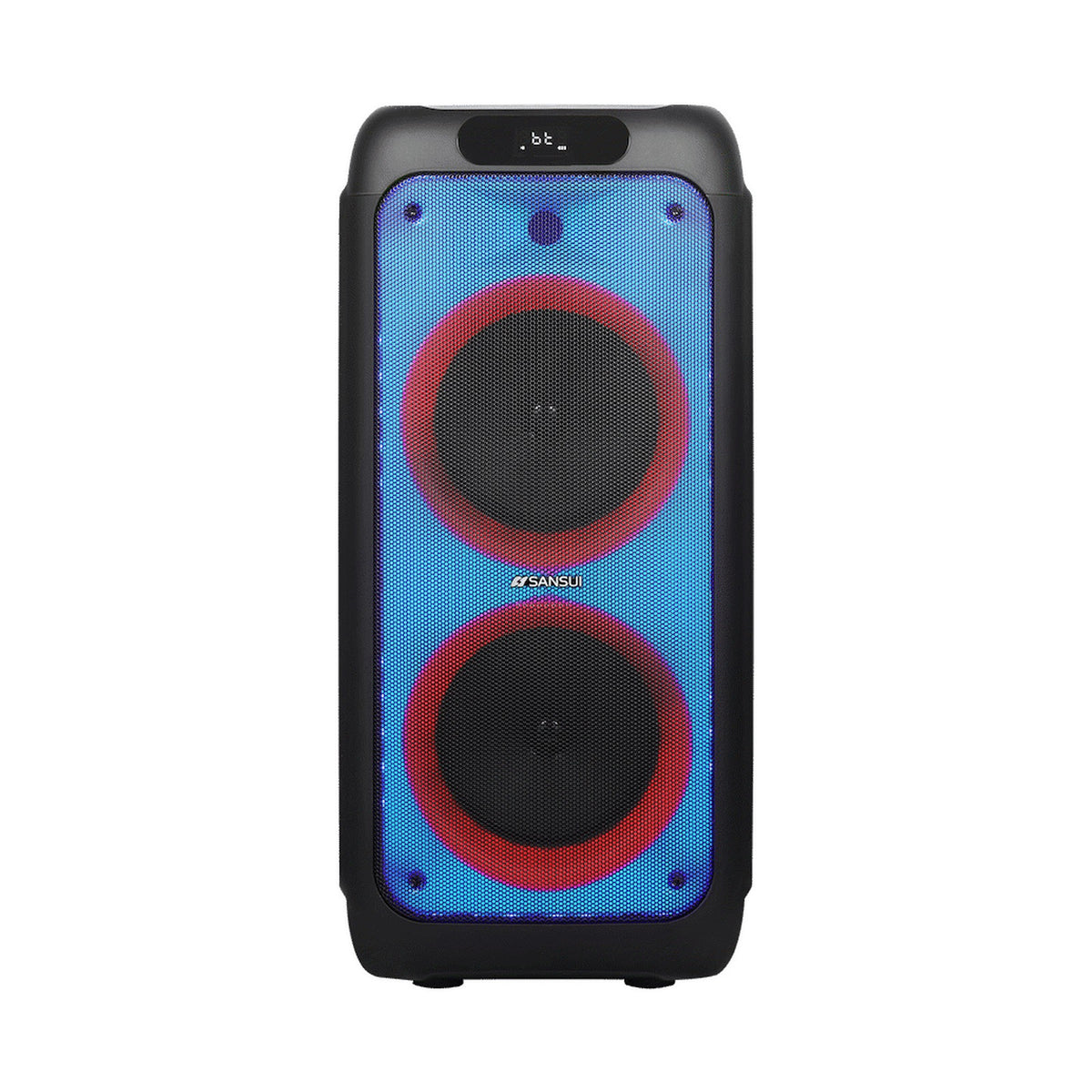 Sansui SNP80 8" Party Speaker - Black
