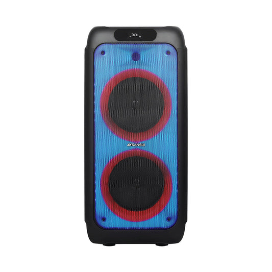 Sansui SNP80 8" Party Speaker - Black