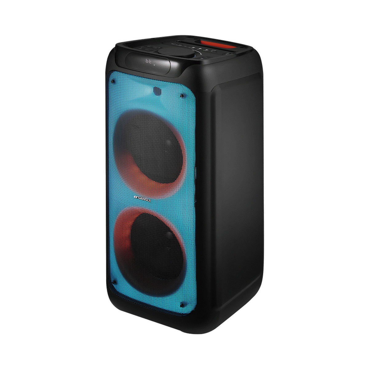 Sansui SNP80 8" Party Speaker - Black