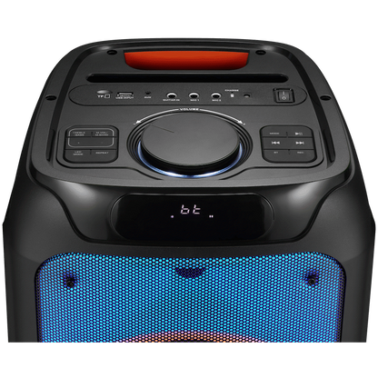 Sansui SNP80 8" Party Speaker - Black