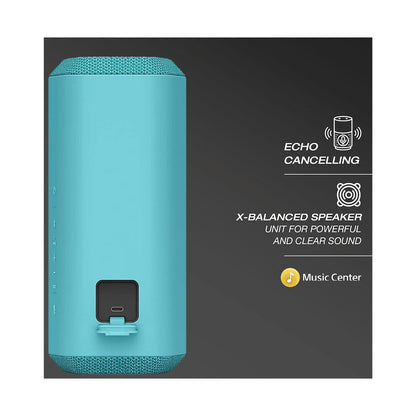 Sony SRS-XE300 Portable Wireless Speaker - Blue