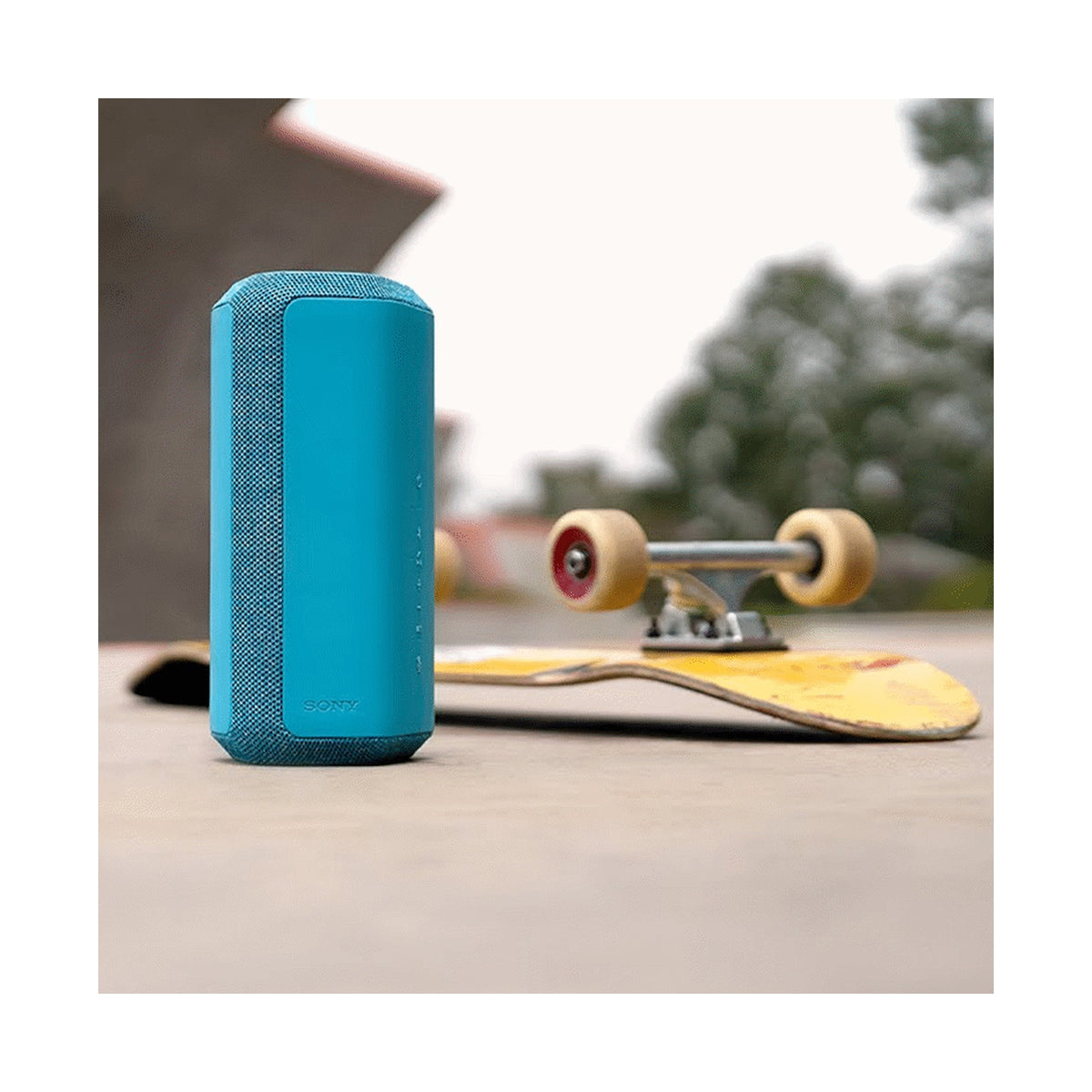 Sony SRS-XE300 Portable Wireless Speaker - Blue