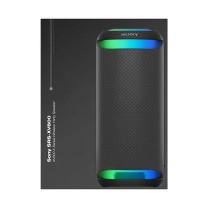 Sony SRS-XV800 High Power Wireless Party Speaker