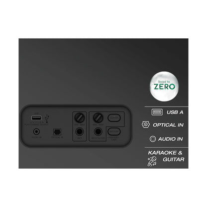 Sony SRS-XV900 High-Power Wireless Party Speaker