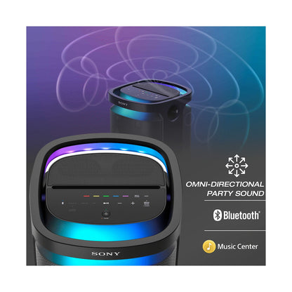 Sony SRS-XV900 High-Power Wireless Party Speaker