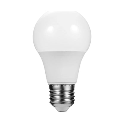 Switched 5w A60 Light Bulb E27 - Cool White