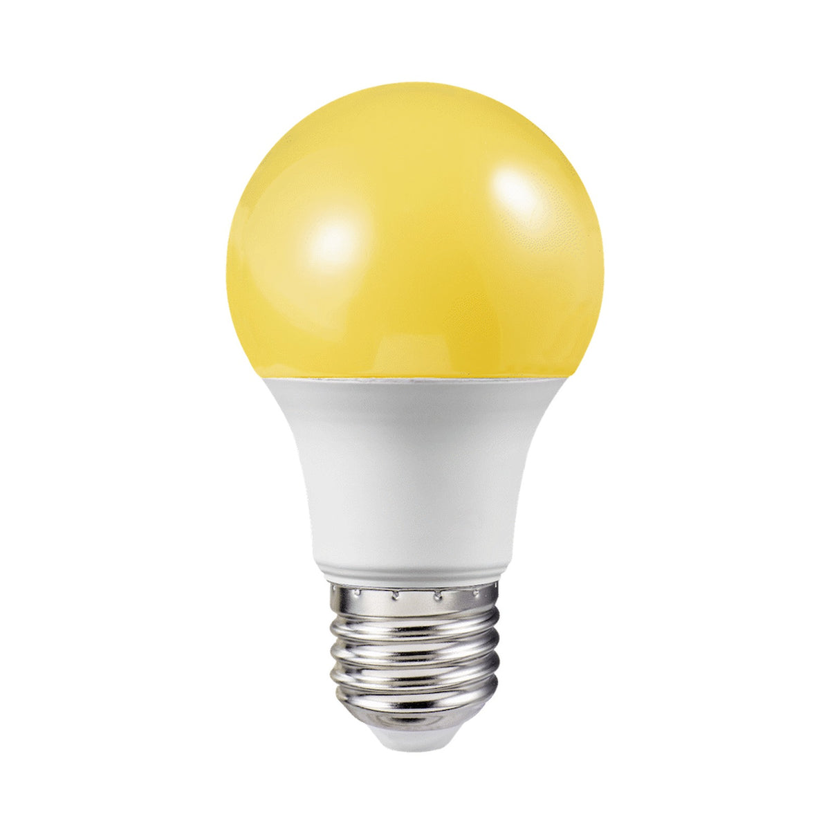 Switched 7w A60 LED Insect Lamp E27
