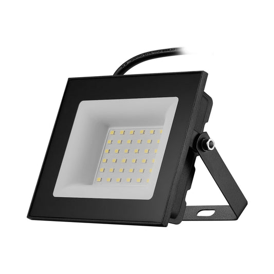 Switched 30w LED Flood Light