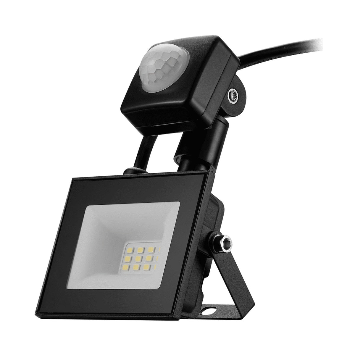 Switched 10w LED Flood Light Automatic Motion Sensor