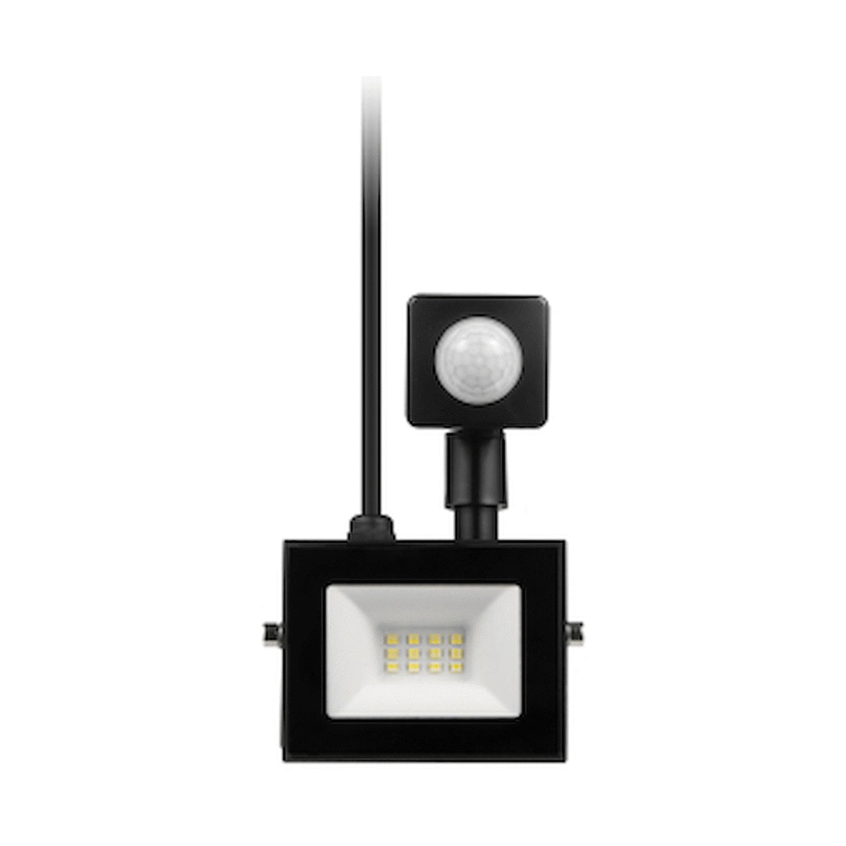 Switched 10w LED Flood Light Automatic Motion Sensor